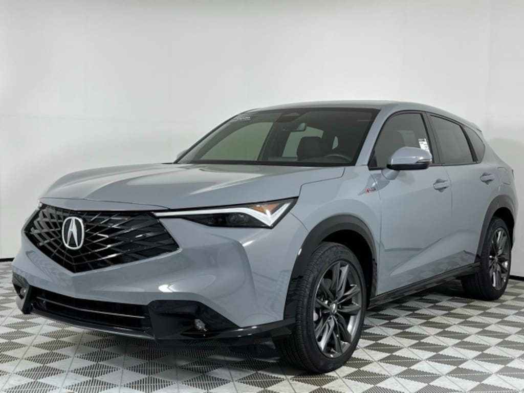 Certified 2025 Acura ADX A-Spec Package SUV
