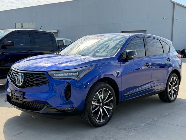 2025 Acura RDX A-Spec Advance photo 3