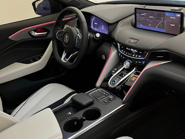 2025 Acura TLX A-Spec Package - Photo 24