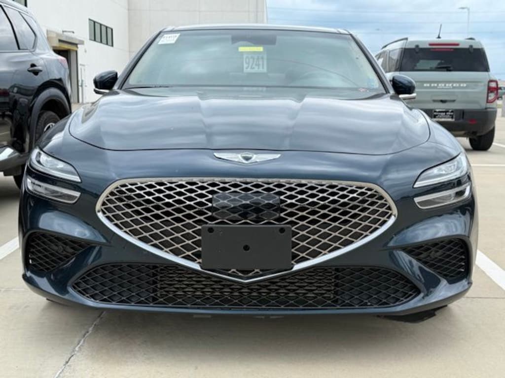 Used 2022 Genesis G70 2.0T Sedan