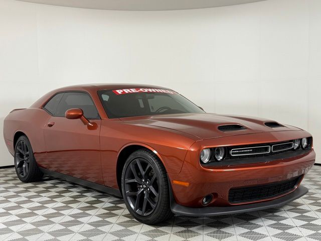 2021 Dodge Challenger GT Auto's photo