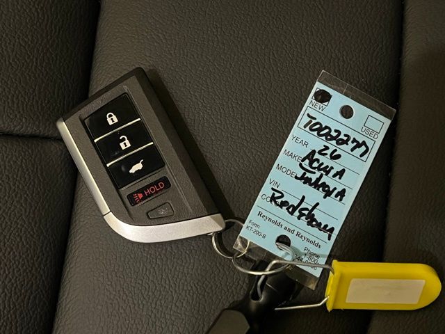 2026 Acura Integra Base - Photo 40