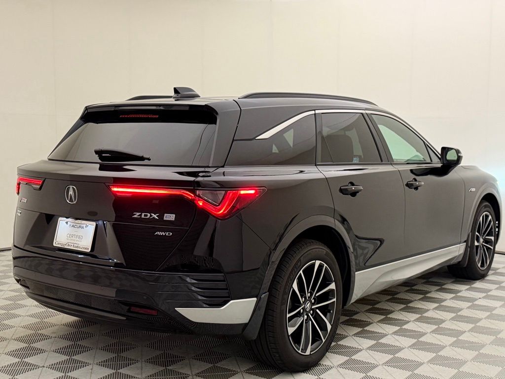 2024 Acura ZDX A-SPEC - Photo 14