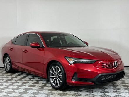 2026 Acura Integra Base Hatchback