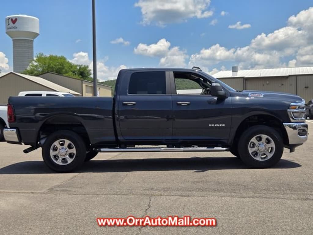 Used 2026 Ram 2500 Big Horn Truck Crew Cab