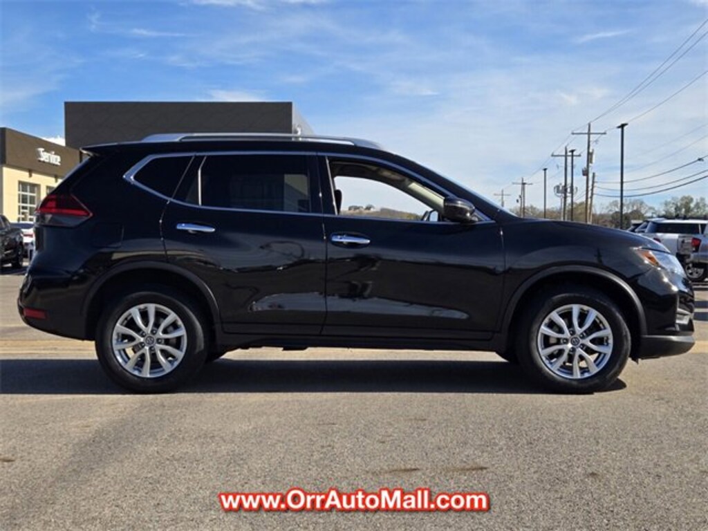 Used 2020 Nissan Rogue SV SUV