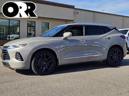 2021 Chevrolet Blazer Premier SUV
