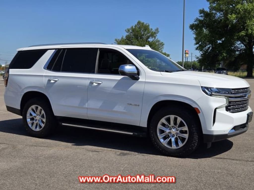 Used 2023 Chevrolet Tahoe Premier SUV