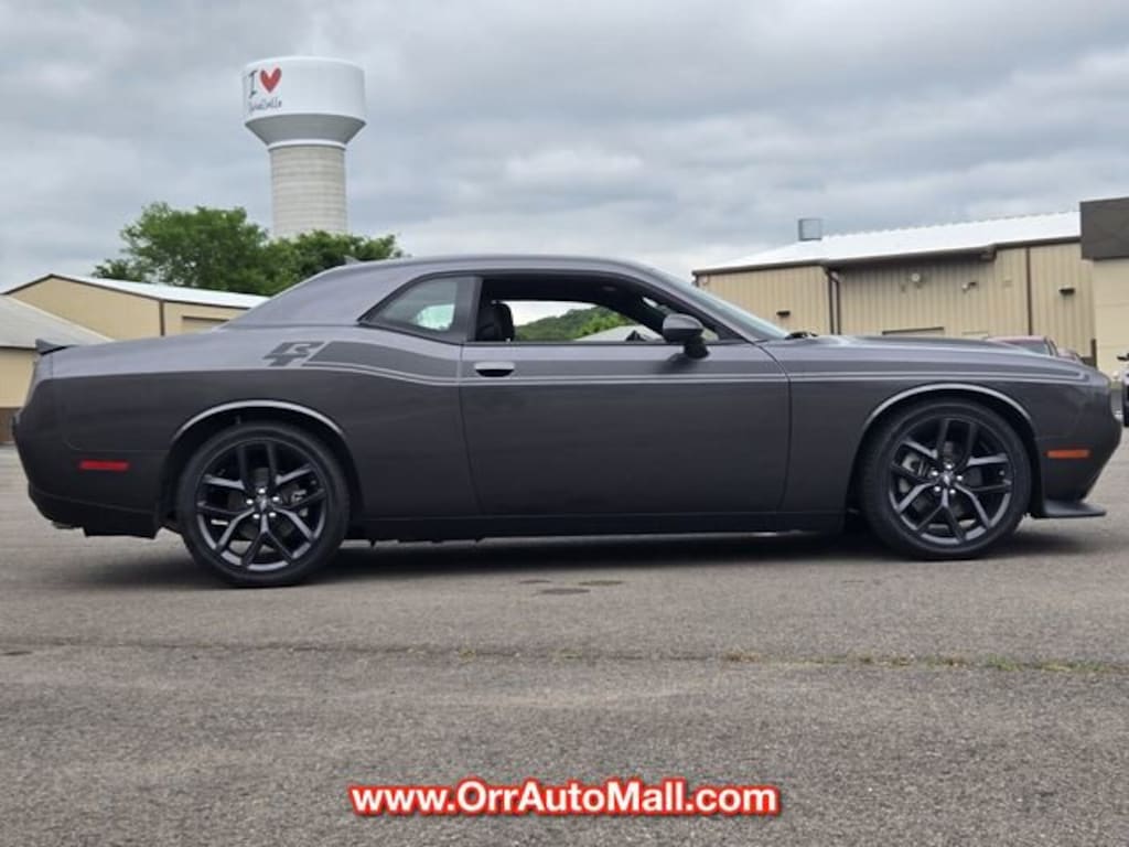 Used 2023 Dodge Challenger R/T Coupe