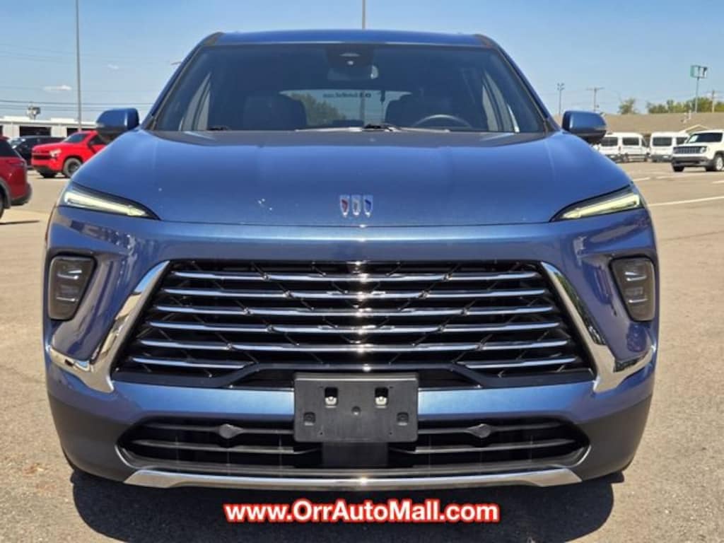 Used 2026 Buick Enclave Preferred SUV