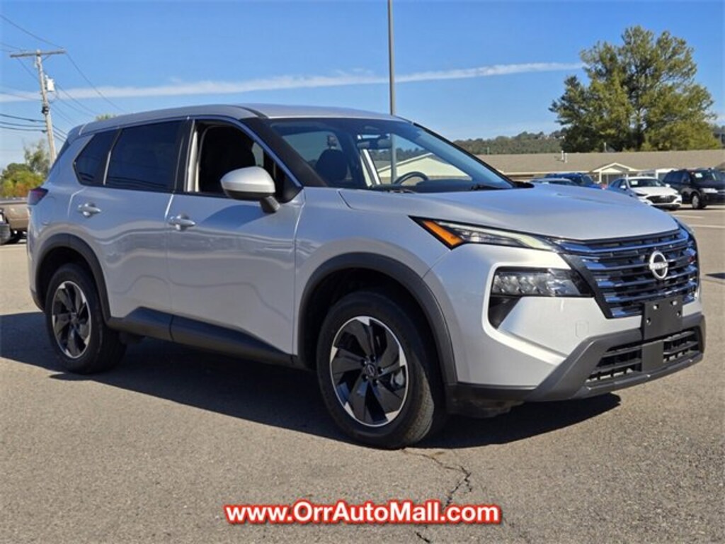 Used 2024 Nissan Rogue SV SUV