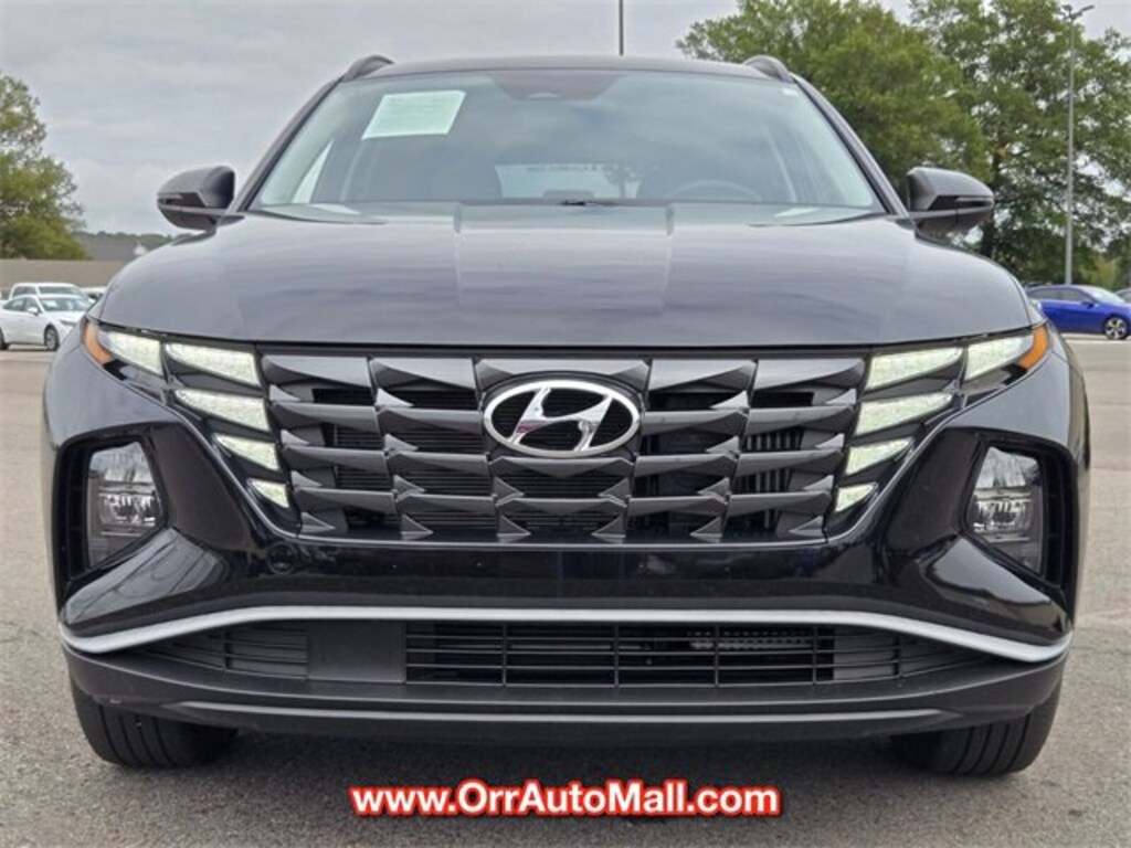Used 2023 Hyundai Tucson Hybrid Blue SUV