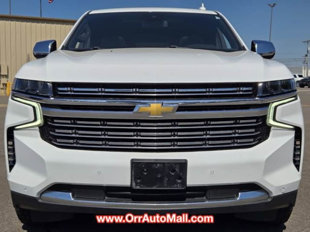 Used 2023 Chevrolet Tahoe Premier SUV