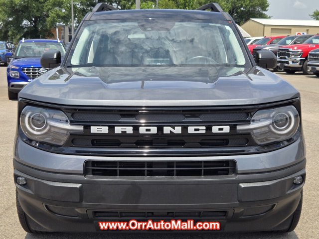 Used 2024 Ford Bronco Sport Outer Banks SUV