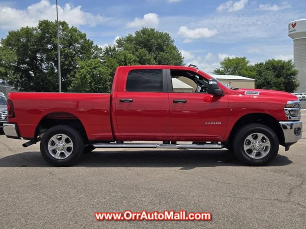 Used 2026 Ram 2500 Big Horn Truck Crew Cab