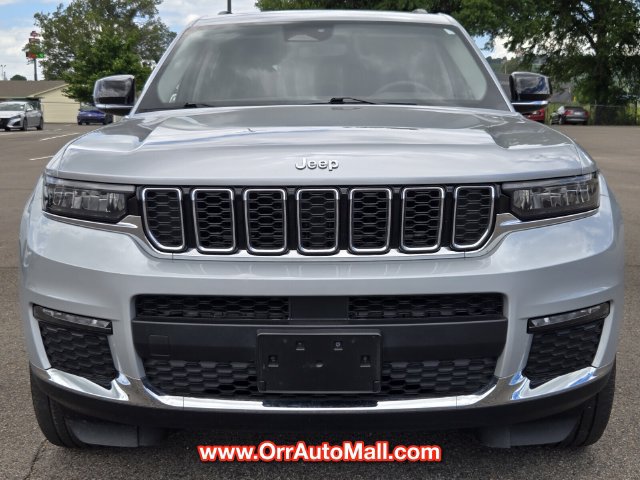 Used 2023 Jeep Grand Cherokee L Limited SUV