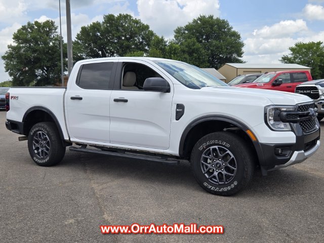 Used 2024 Ford Ranger XLT Truck SuperCrew