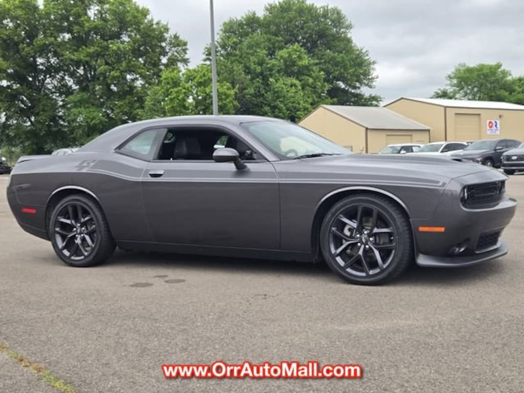 Used 2023 Dodge Challenger R/T Coupe
