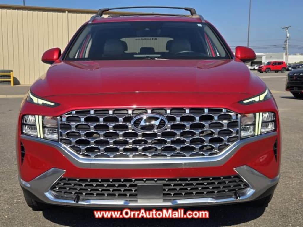 Used 2022 Hyundai Santa Fe SEL SUV