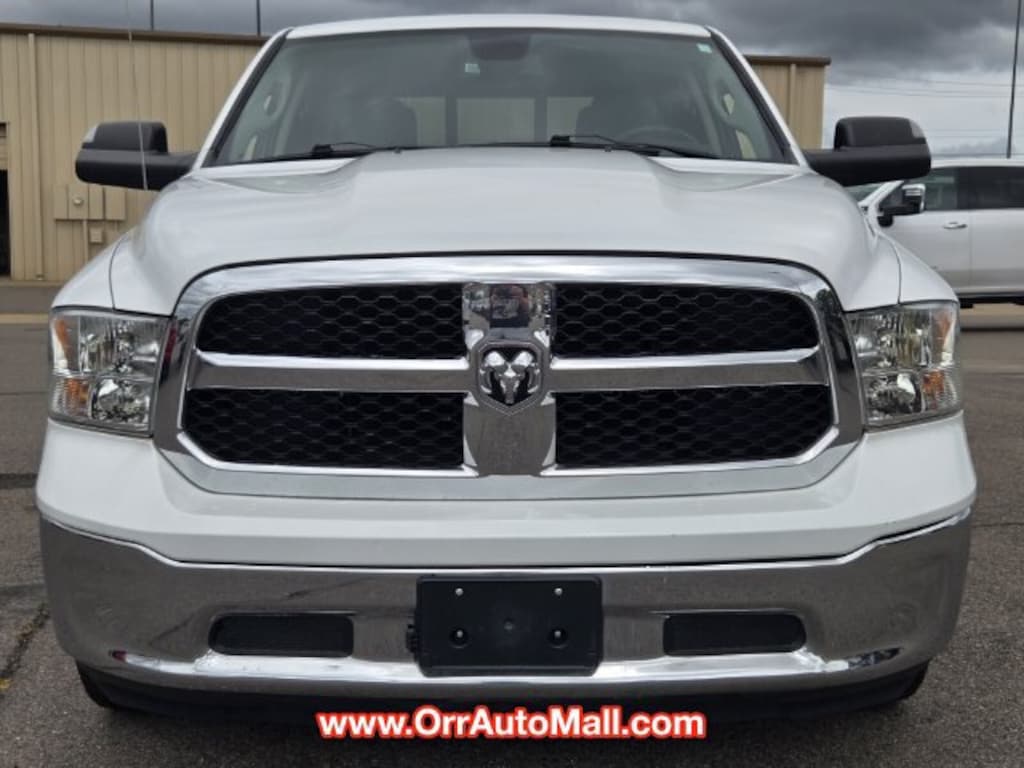 Used 2023 Ram 1500 Classic SLT Truck Crew Cab