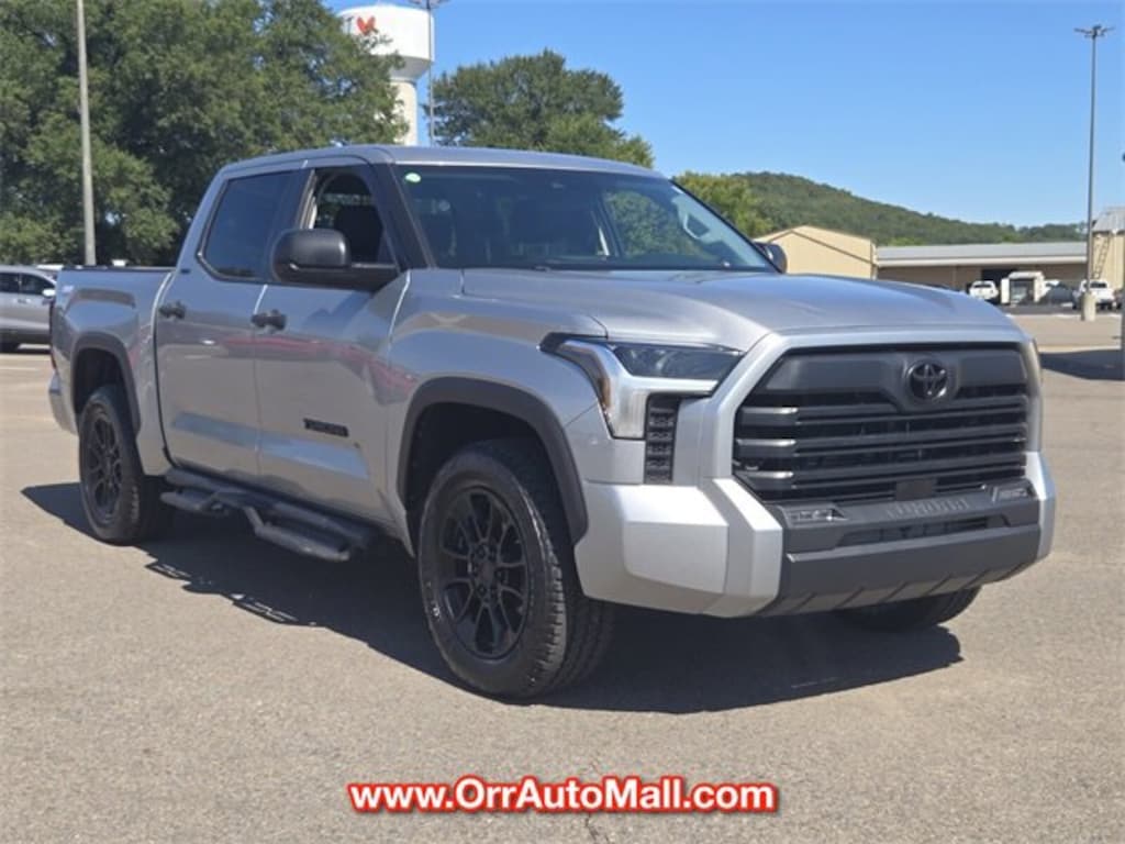 Used 2024 Toyota Tundra SR5 Truck CrewMax