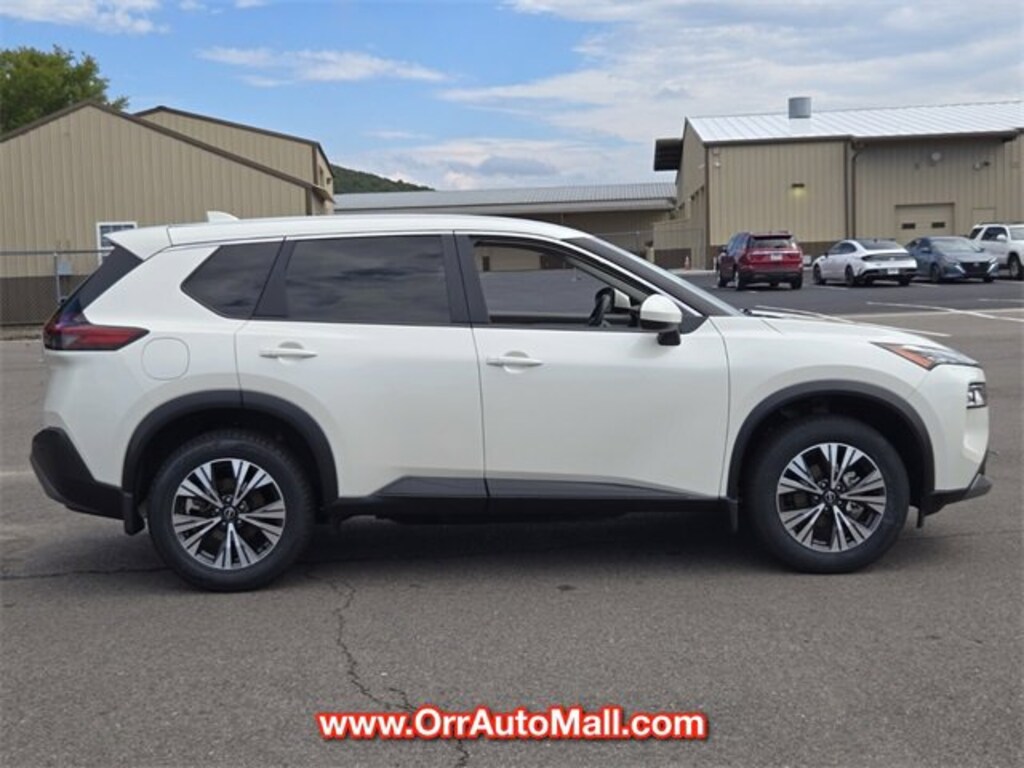 Used 2023 Nissan Rogue SV SUV