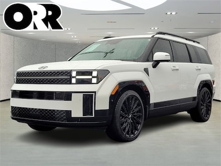 2025 Hyundai Santa Fe Calligraphy SUV