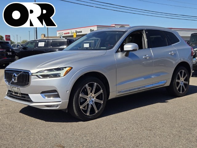  Volvo XC60