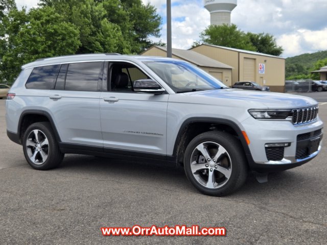 Used 2023 Jeep Grand Cherokee L Limited SUV