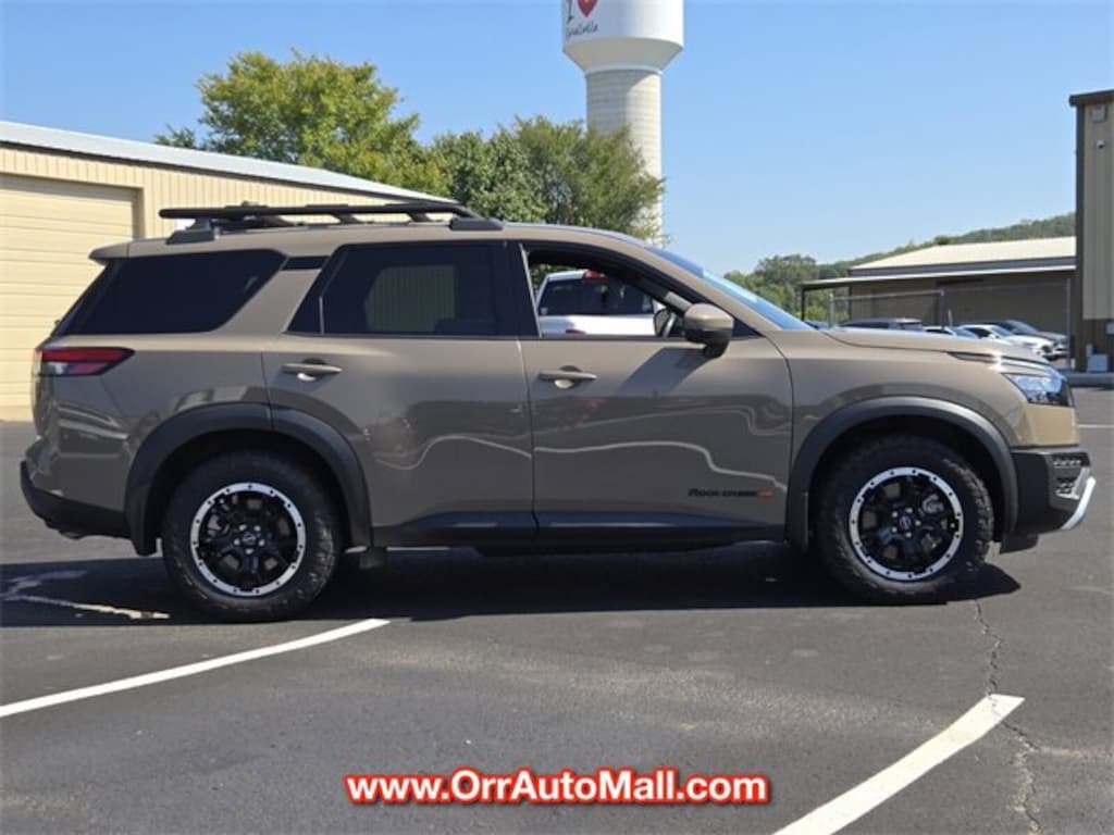 Used 2023 Nissan Pathfinder Rock Creek SUV