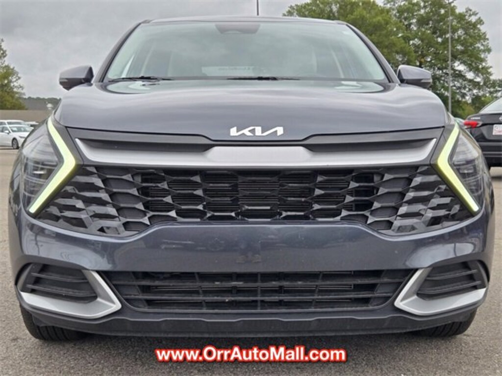 Used 2024 Kia Sportage EX SUV