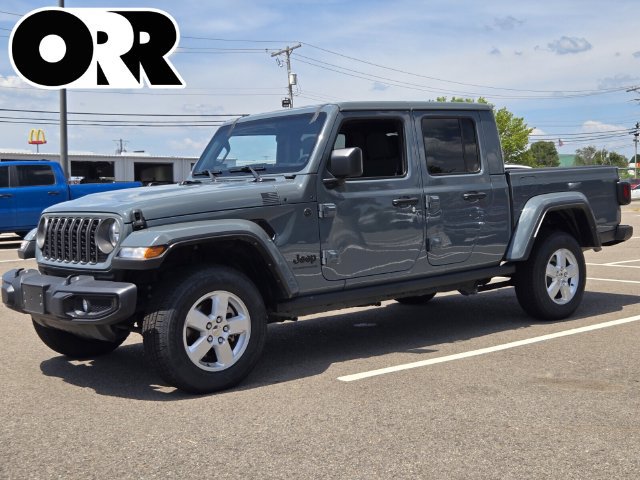 2025 Jeep Gladiator