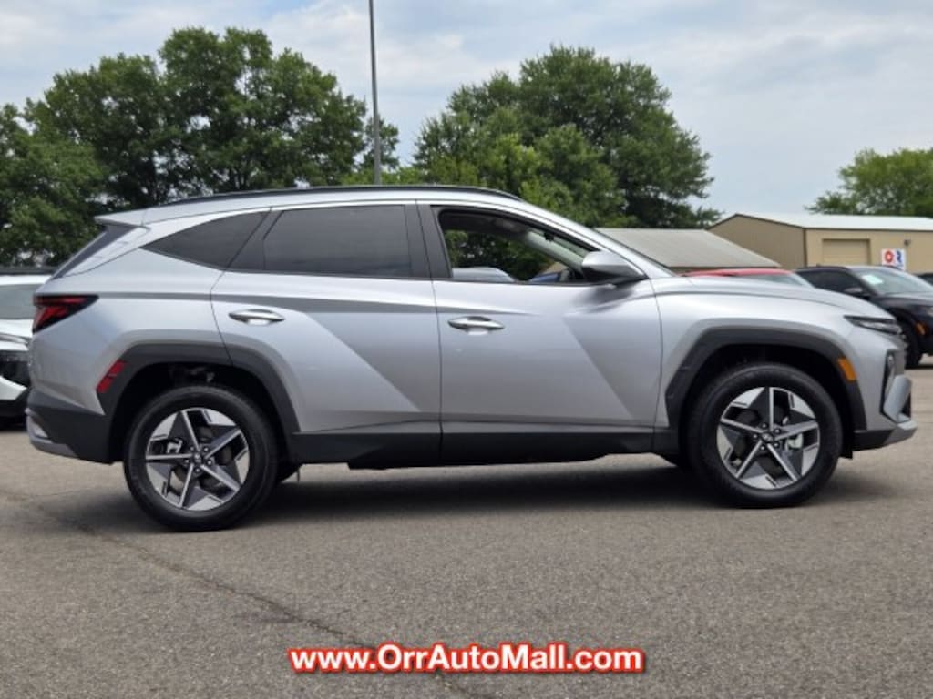 Used 2026 Hyundai Tucson SEL SUV