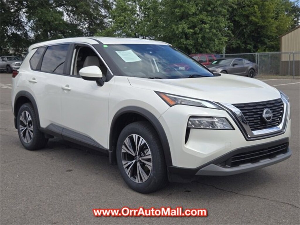 Used 2023 Nissan Rogue SV SUV