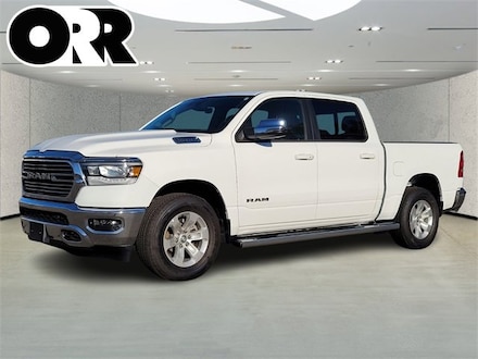 2024 Ram 1500 Laramie Truck Crew Cab