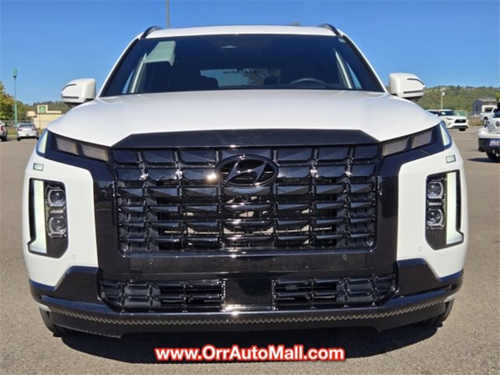 Used 2025 Hyundai Palisade Calligraphy Night Edition SUV