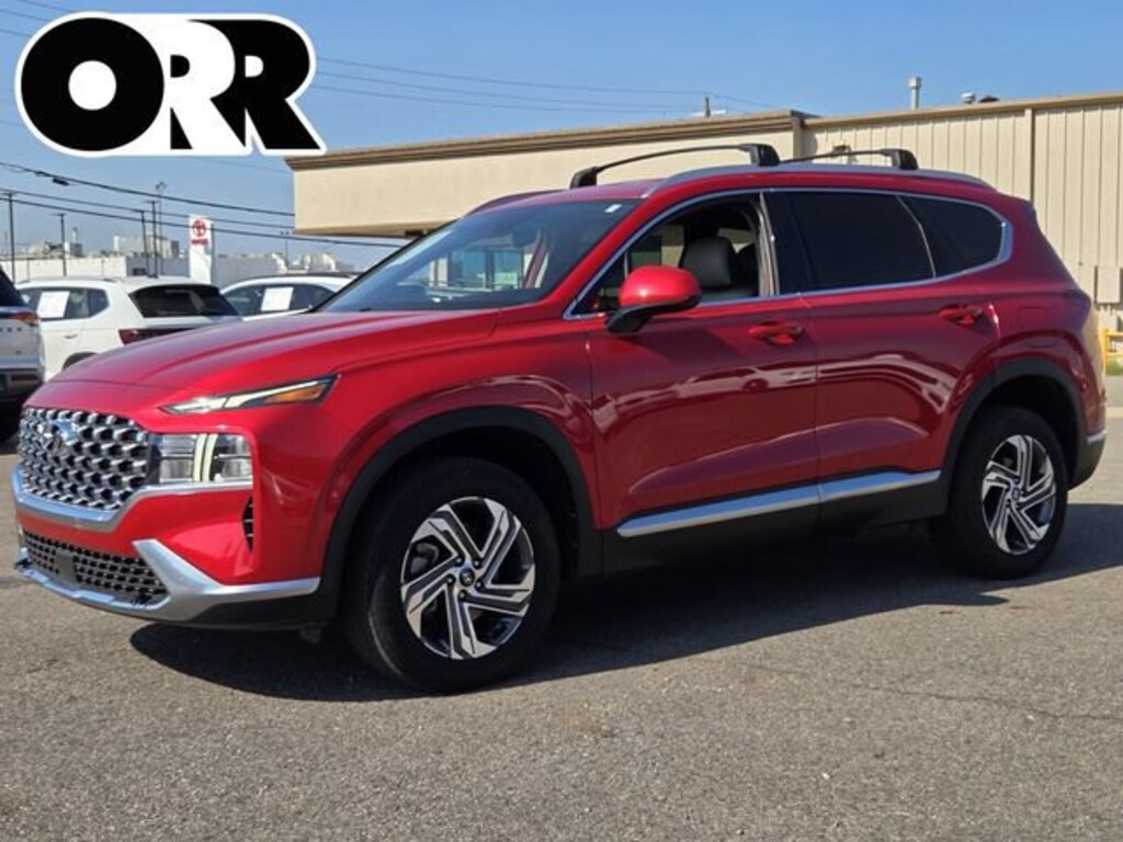 Used 2022 Hyundai Santa Fe SEL SUV