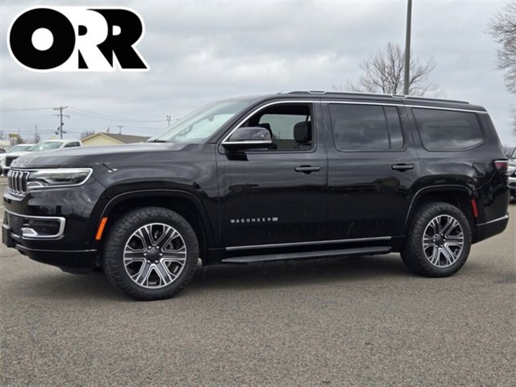 Used 2024 Jeep Wagoneer Base SUV