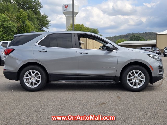 Used 2023 Chevrolet Equinox LT w/2FL SUV