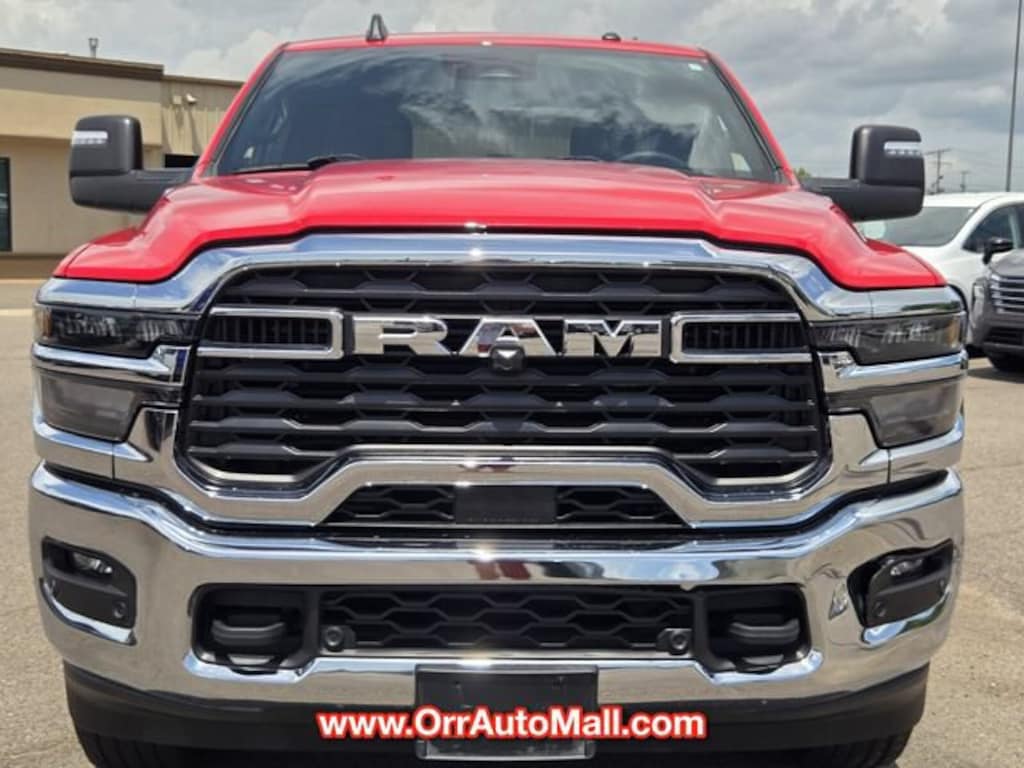 Used 2026 Ram 2500 Big Horn Truck Crew Cab