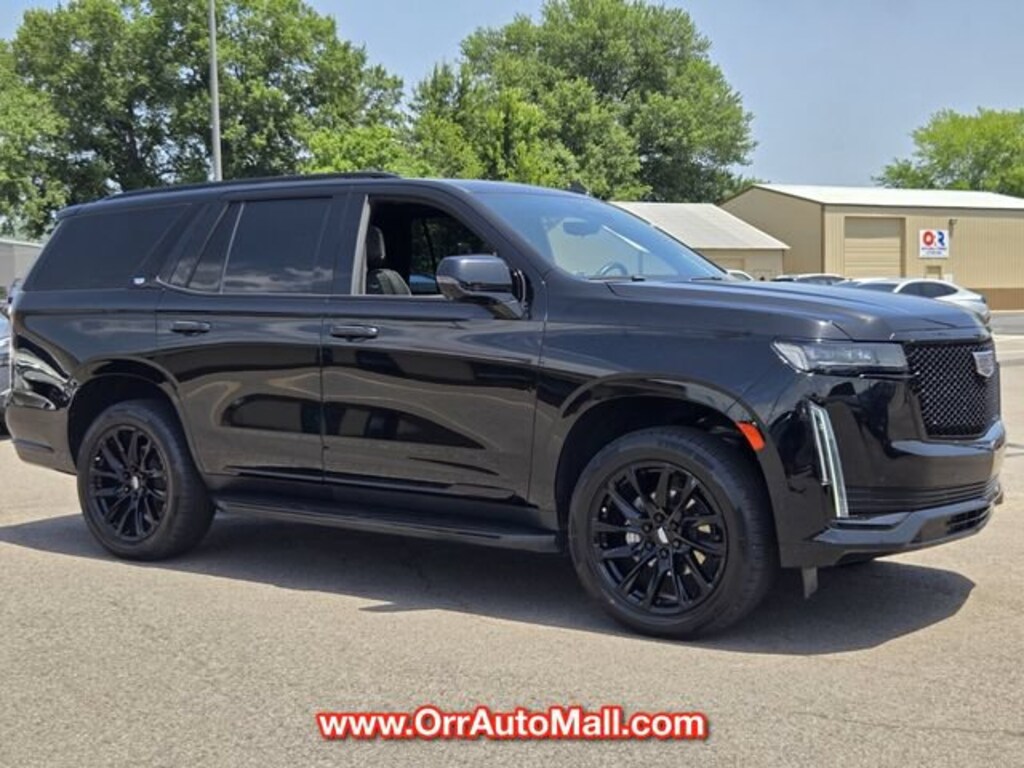 Used 2023 CADILLAC Escalade Sport Platinum SUV