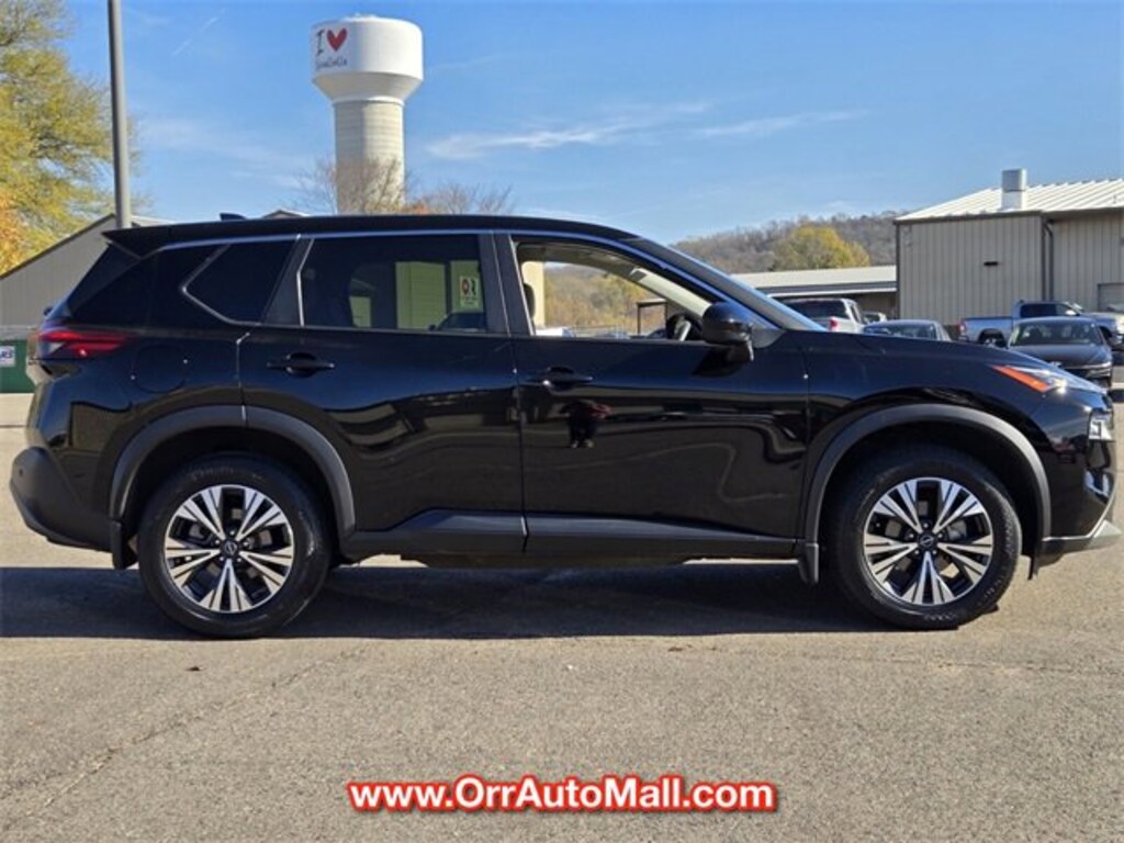 Used 2023 Nissan Rogue SV SUV