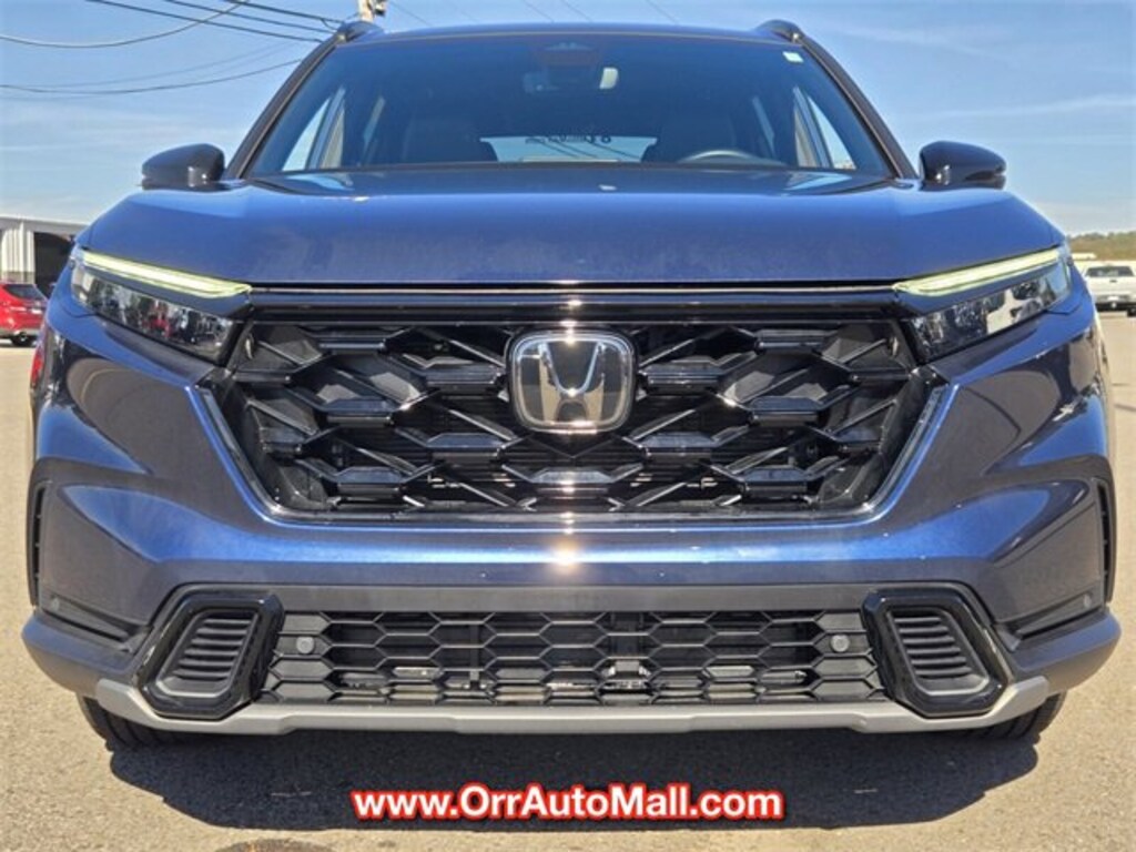 Used 2025 Honda CR-V Hybrid Sport-L SUV