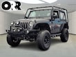 Jeep Wrangler JK