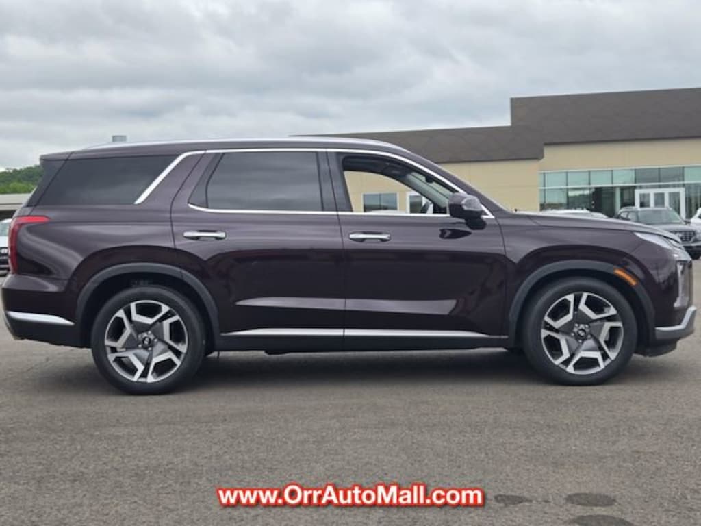 Used 2024 Hyundai Palisade Limited SUV