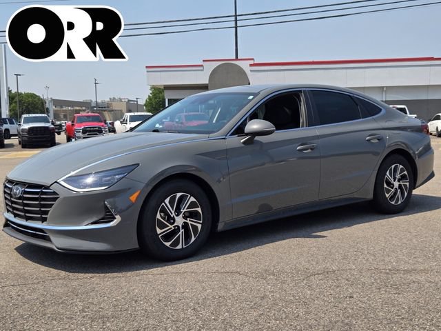 2023 Hyundai Sonata Hybrid
