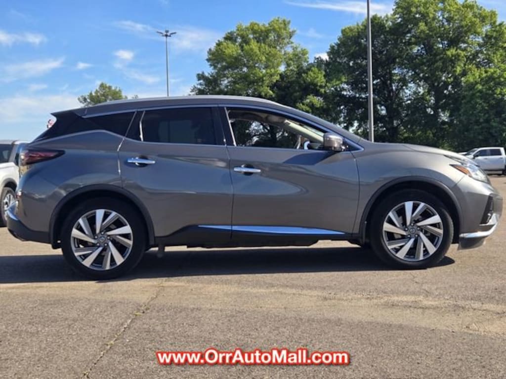Used 2019 Nissan Murano SL SUV