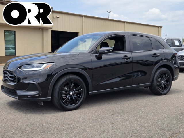 2026 Honda HR-V