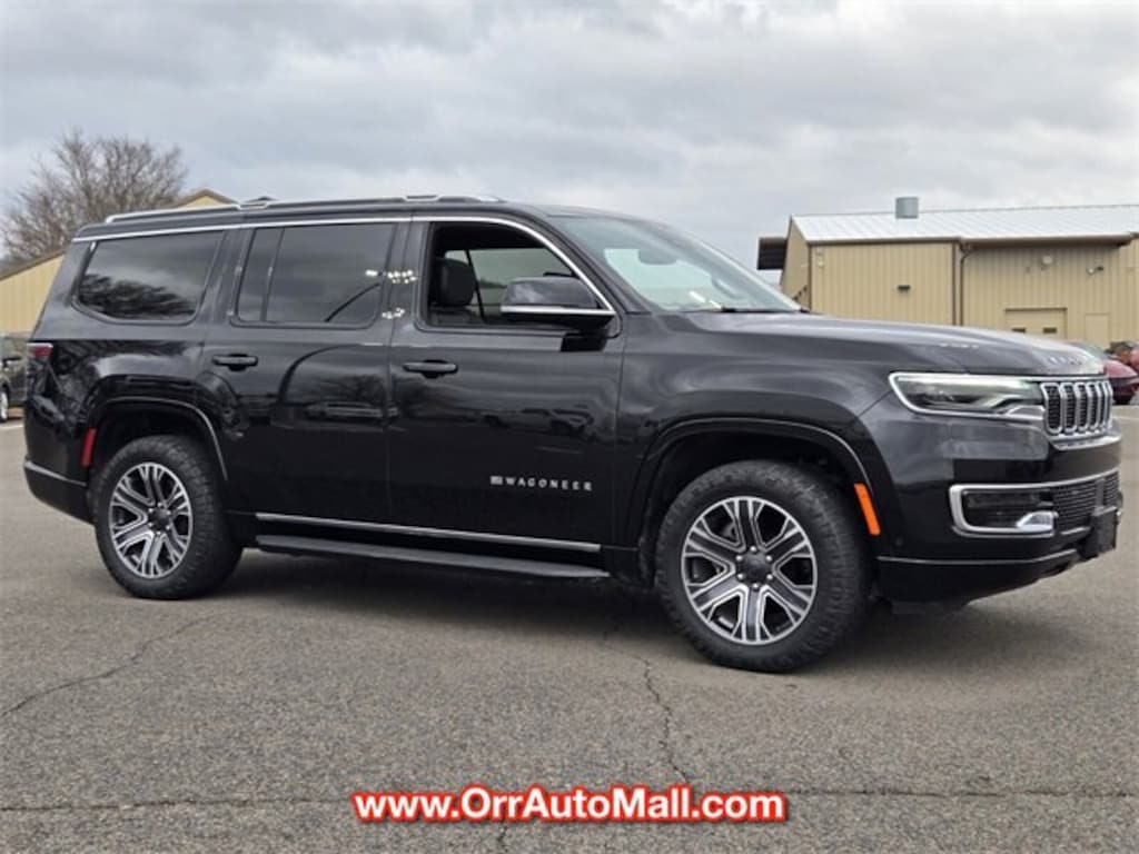 Used 2024 Jeep Wagoneer Base SUV