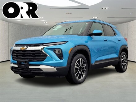 2025 Chevrolet Trailblazer LT SUV